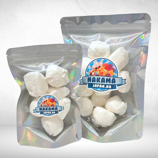 Freeze Dried Salt Water Taffy Vanilla