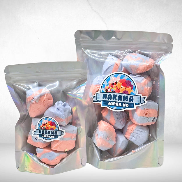 Freeze Dried Salt Water Taffy Tropical Punch