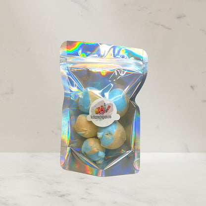 Freeze Dried Salt Water Taffy Sugar Cookie