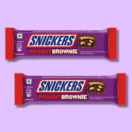 Snickers Peanut Brownie 45g (MARS)