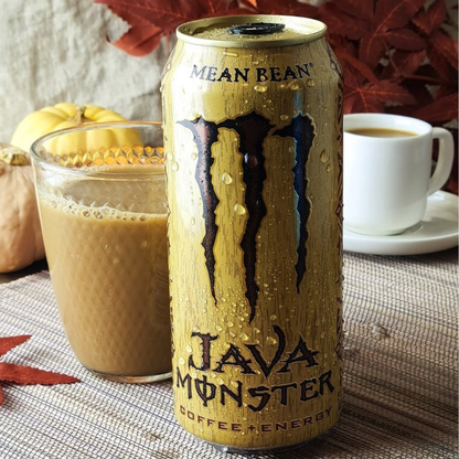 Monster Java Mean Bean 444ml