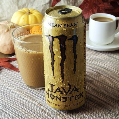 Monster Java Mean Bean 444ml