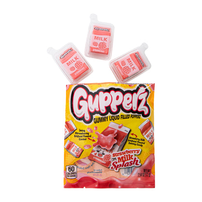 Strawberry Milk Splash 72g (GUPPERZ)