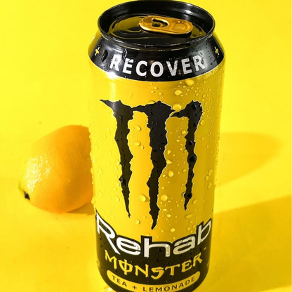 Monster Rehab Rehab Tea+Lemonade 500ml
