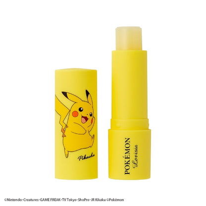 Pokemon Pikachu Duftende Lip Cream Yuzu (LOVISIA)