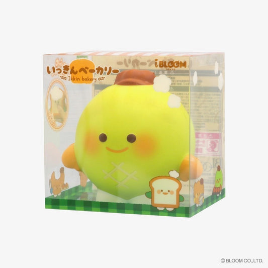 IBloom Licensed Scented Squishy Ikkin Bakery Melonpan-chan (IBloom)