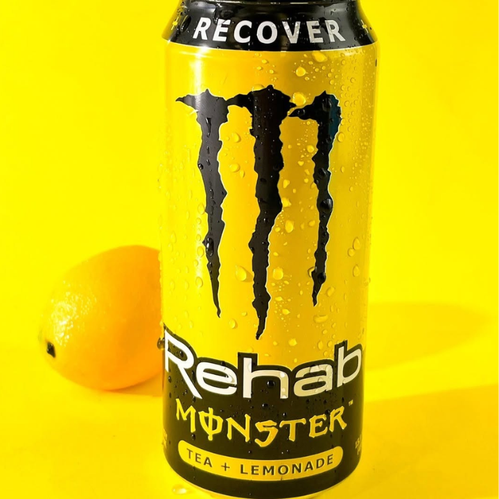 Monster Rehab Rehab Tea+Lemonade 500ml