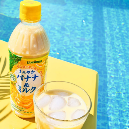 Maroyoka Banana & Milk 500ml (SANGARIA) DATOVARE