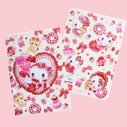 A5 Skrivebok Hello Kitty (SANRIO)