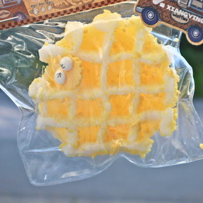 Taba Squishy Waffel