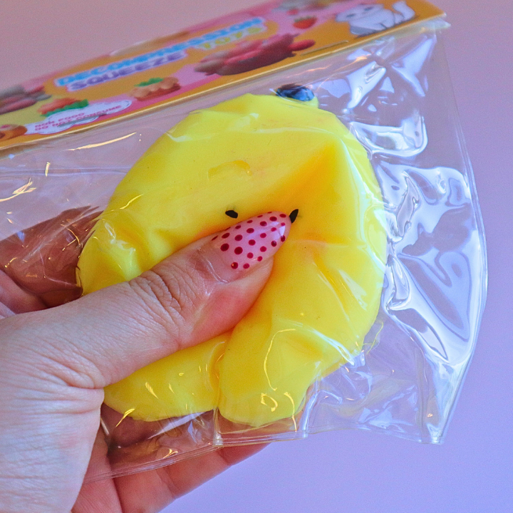 Taba Squishy Cute Banana