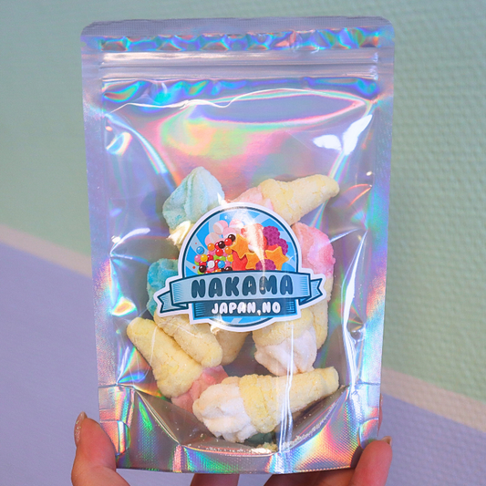 Freeze Dried Icecream Marshmallow