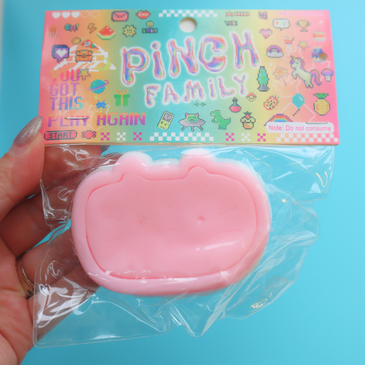 Taba Squishy Cheese Cake