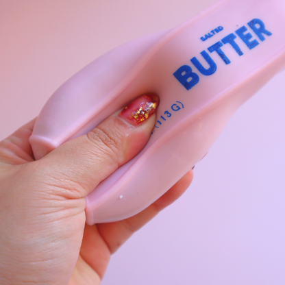 Vaseline Butter Squishy Pink