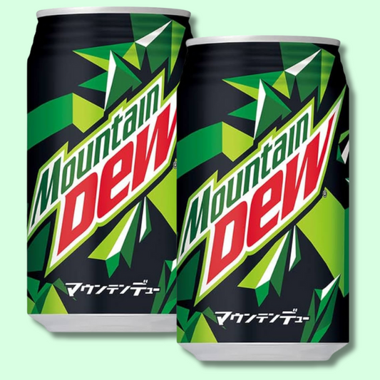 Japan Mountain Dew 350ml (SUNTORY)