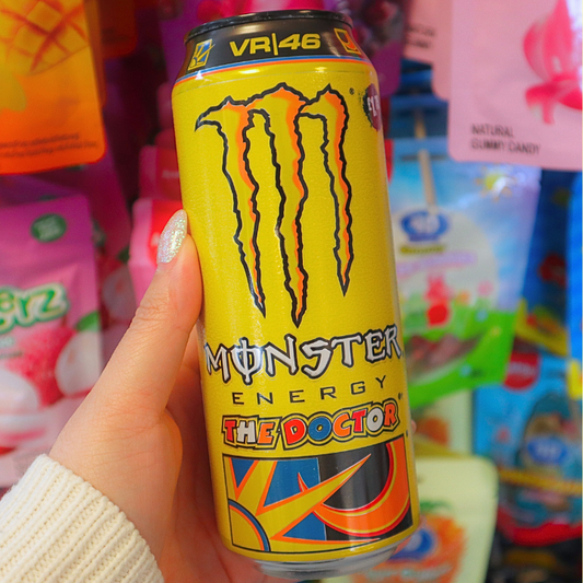 Monster Energy Drink The Doctor 500ml