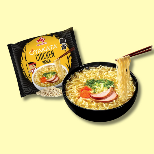 Chicken Ramen 83g (OYAKATA)