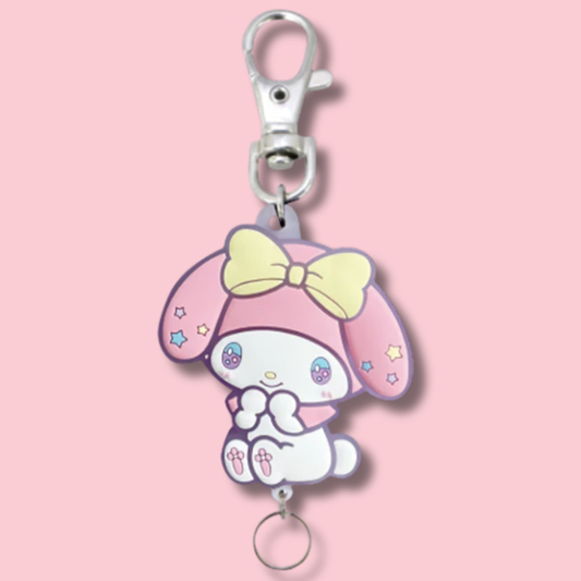 Nøkkelring med Jojo Sanrio My Melody (SK Japan)