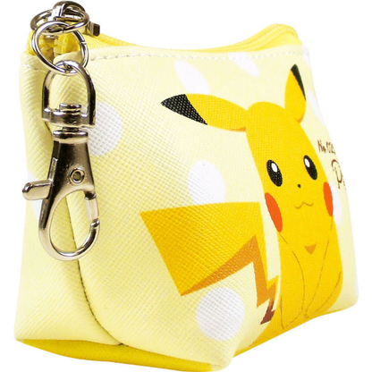 Pokemon Pouch Pikachu Mini Accessory Case