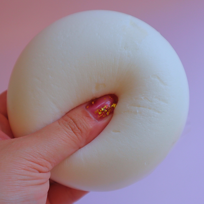 Sticky Squishy Mochi Bread
