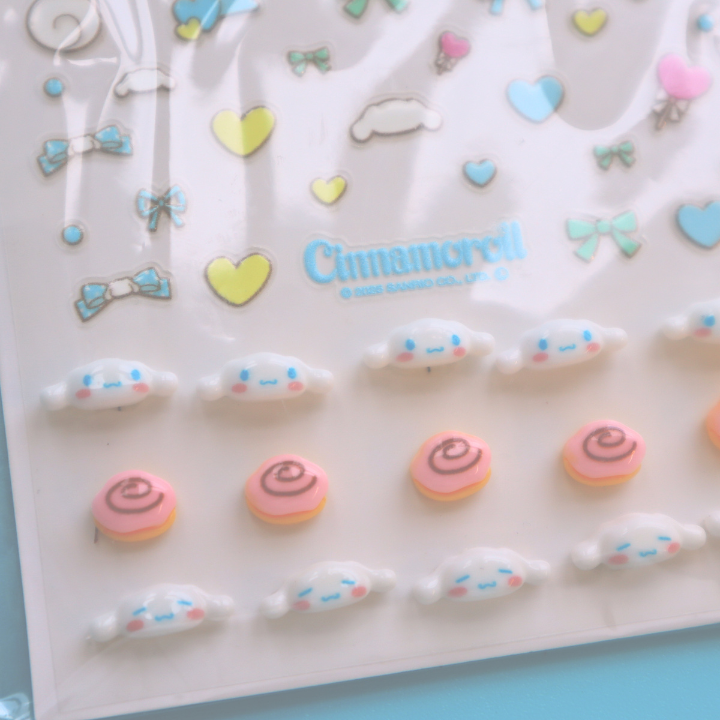 Neglestickers Sanrio