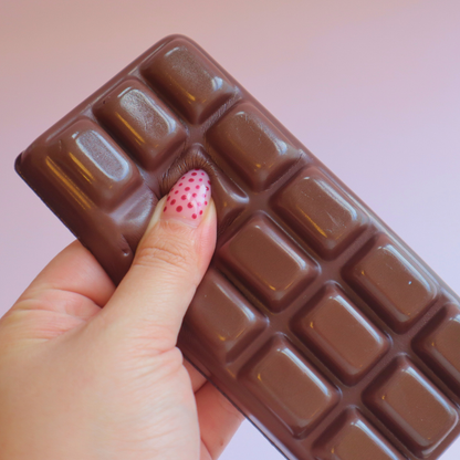 Squishy Slow Rising Chocolate Bar