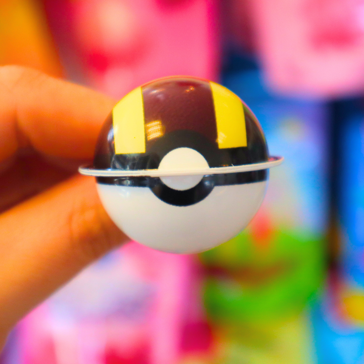 Single Pokemon Ultra Ball Jelly Gummi 18g (UNI)