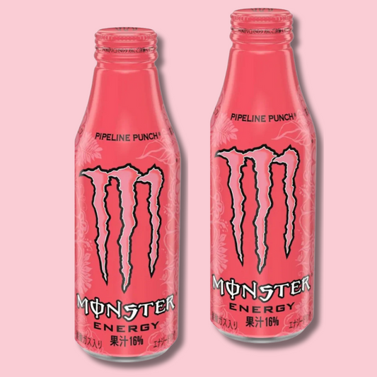 Monster Energy Pipeline Punch Drink 500ml (Japan)