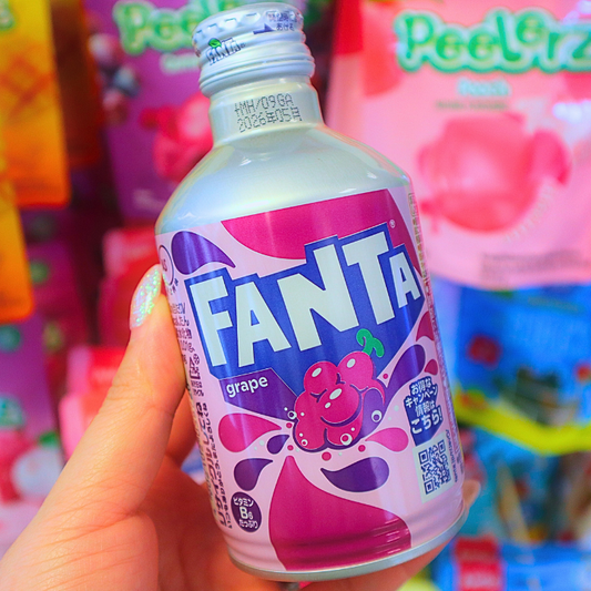 Fanta Grape 300ml (COCA COLA)