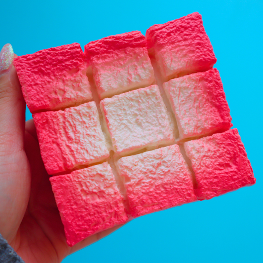 Bakery Squishy Strawberry French Toast 10cm