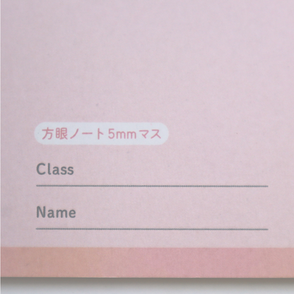 A4 Skrivebok Sanrio 5 mm Rutenotatbok (SANRIO)