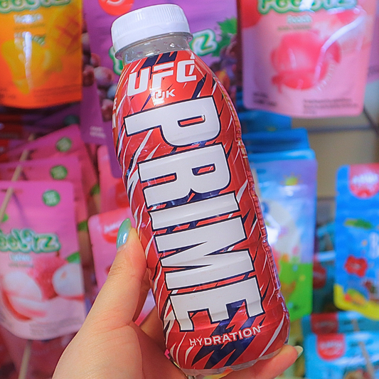 Prime Hydration UFC UK Bottle 500ml