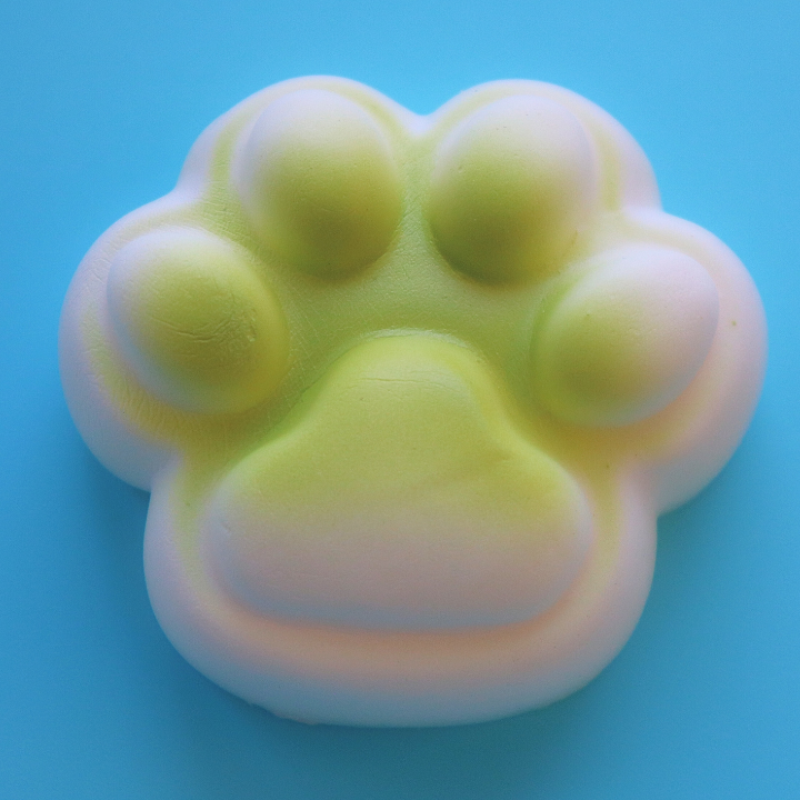 Squishy Baked Paw