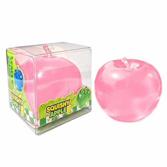 Vaseline Pink Apple Squishy