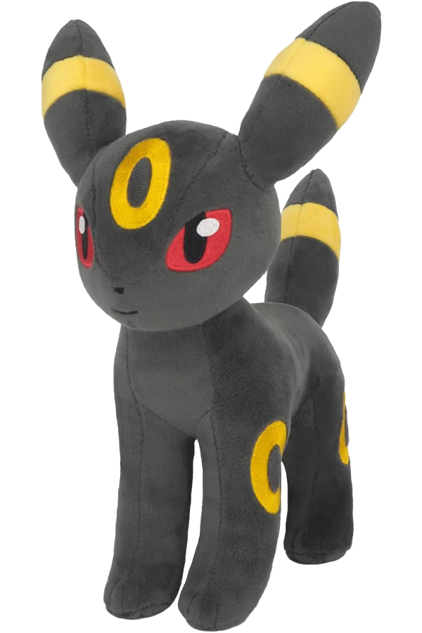 Pokemon All Star Collection Plush Umbreon (SAN-EI)