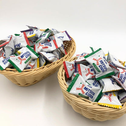 Mitsuya Cider Assorted Fruits Candy 112g (ASAHI)