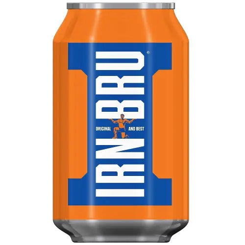 Barr Irn-Bru 330ml