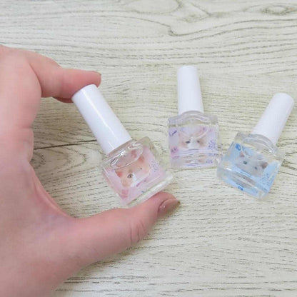 Nail Oil Munchkin Floral Scented (Q-Lia)