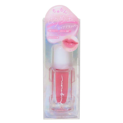 Churun Amedama Lip Plumper Strawberry Milk Fruit-Scent (Q-LIA)