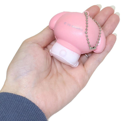 Licensed Sanrio Squishy Keychain My Melody (CUTE MODEL)