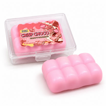 Wax Squishy Crispy Chocolate