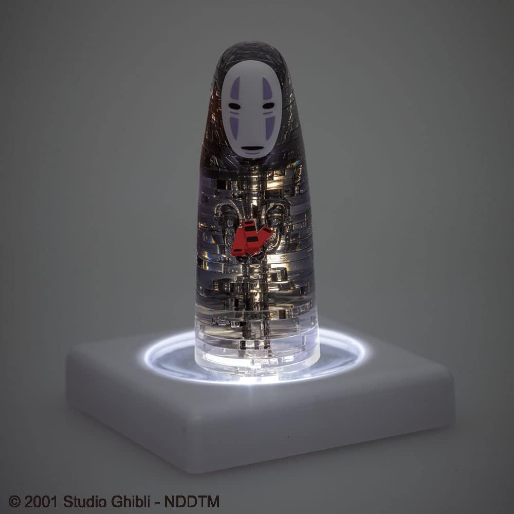Crystal Puzzle Spirited Away Kaonashi No Face (BEVERLY)