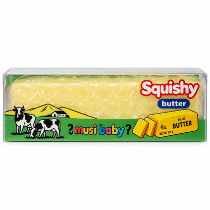 Viral Butter Wax Squishy