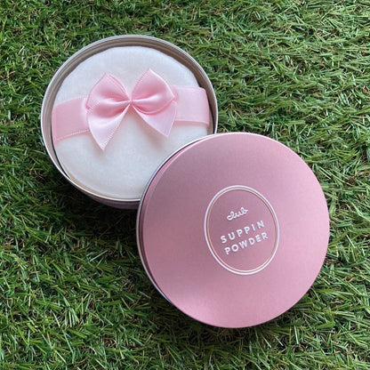 Suppin Powder Makeup Foundation Pastel Rose 26g (CLUB COSMETICS)