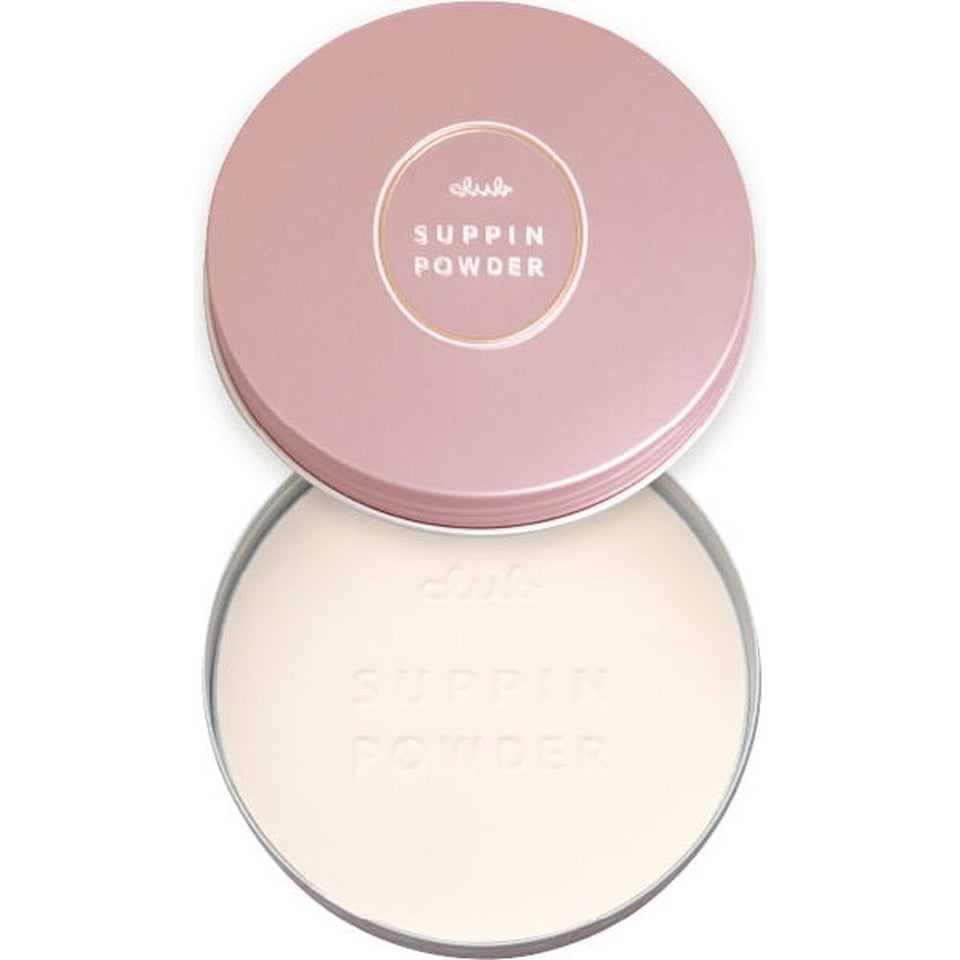 Suppin Powder Makeup Foundation Pastel Rose 26g (CLUB COSMETICS)
