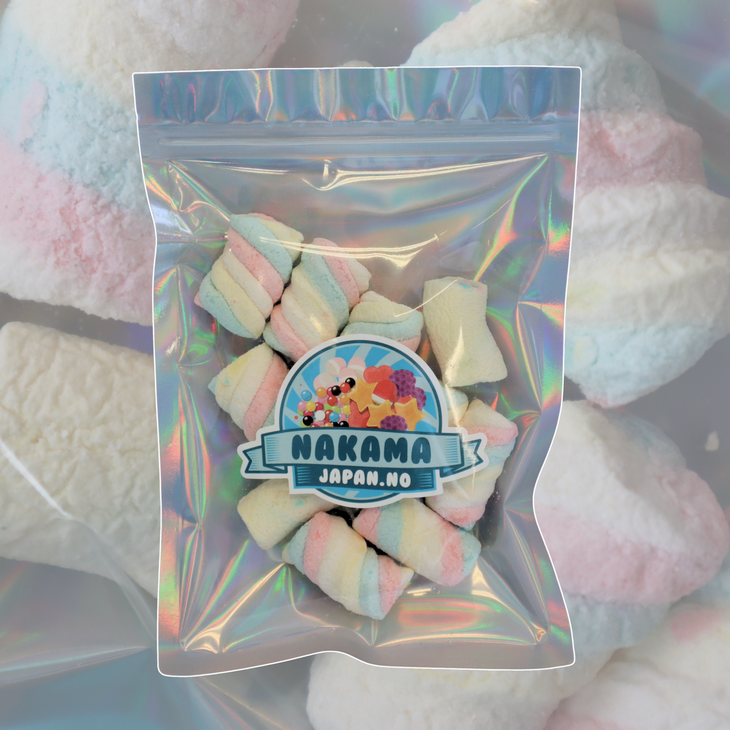 Freeze Dried Marshmallow Mix