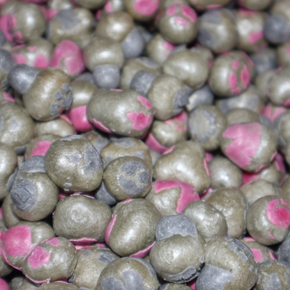 Freeze Dried Knatter Bringebærlakris 40g