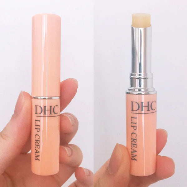 Lip Cream for Dry & Chapped Lips 1.5g (DHC)