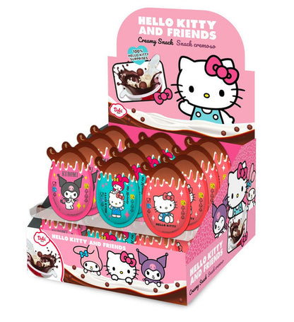 Sanrio Spoon Egg with Suprise 17.5g