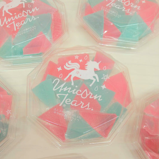 Crystal Candy Kohakutou Twins Crystal W Dream-Granting Star Fragments 100g (Unicorn Tears)